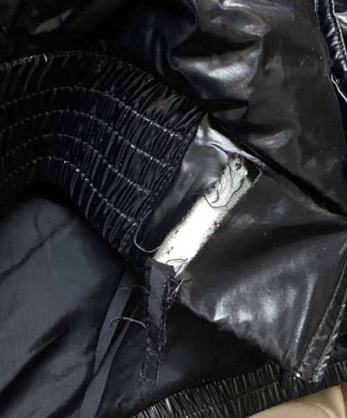 Alexandra Moura（アレクサンドラ ムーラ）Alexandra Moura (アレクサンドラ ムーラ) DUFFY (ダッフィー) ダウンジャケット ブラック サイズ:Mの古着・服飾アイテム