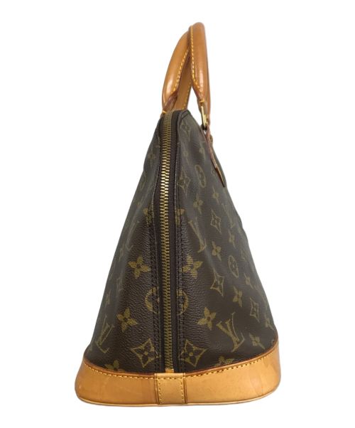LOUIS VUITTON（ルイ ヴィトン）LOUIS VUITTON (ルイ ヴィトン) ルイ・ヴィトン モノグラム ハンドバッグ アルマ アルマPM M51130  カデナ 廃番 旧モデル 旧型  サイズ:PMの古着・服飾アイテム