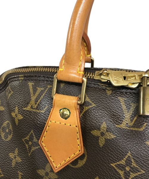 LOUIS VUITTON（ルイ ヴィトン）LOUIS VUITTON (ルイ ヴィトン) ルイ・ヴィトン モノグラム ハンドバッグ アルマ アルマPM M51130  カデナ 廃番 旧モデル 旧型  サイズ:PMの古着・服飾アイテム