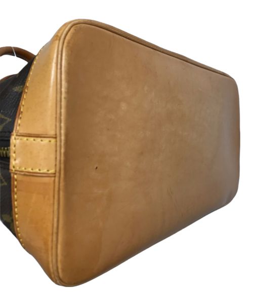 LOUIS VUITTON（ルイ ヴィトン）LOUIS VUITTON (ルイ ヴィトン) ルイ・ヴィトン モノグラム ハンドバッグ アルマ アルマPM M51130  カデナ 廃番 旧モデル 旧型  サイズ:PMの古着・服飾アイテム