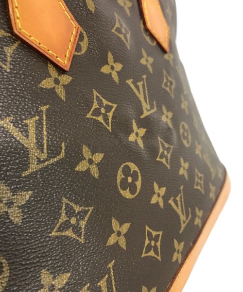 LOUIS VUITTON（ルイ ヴィトン）LOUIS VUITTON (ルイ ヴィトン) ルイ・ヴィトン モノグラム ハンドバッグ アルマ アルマPM M51130  カデナ 廃番 旧モデル 旧型  サイズ:PMの古着・服飾アイテム