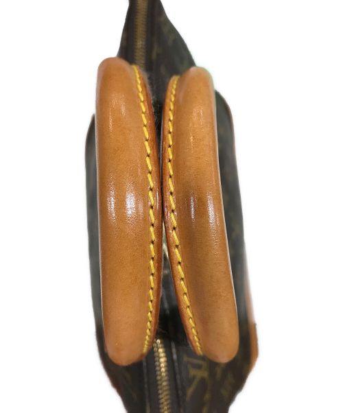 LOUIS VUITTON（ルイ ヴィトン）LOUIS VUITTON (ルイ ヴィトン) ルイ・ヴィトン モノグラム ハンドバッグ アルマ アルマPM M51130  カデナ 廃番 旧モデル 旧型  サイズ:PMの古着・服飾アイテム