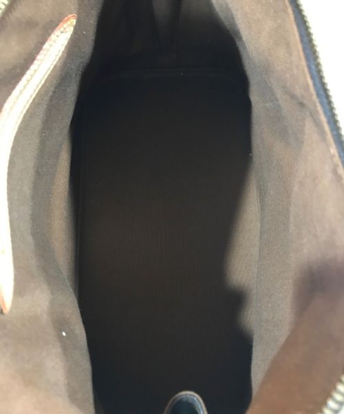 LOUIS VUITTON（ルイ ヴィトン）LOUIS VUITTON (ルイ ヴィトン) ルイ・ヴィトン モノグラム ハンドバッグ アルマ アルマPM M51130  カデナ 廃番 旧モデル 旧型  サイズ:PMの古着・服飾アイテム