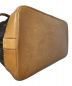 中古・古着 LOUIS VUITTON (ルイ ヴィトン) ルイ・ヴィトン モノグラム ハンドバッグ アルマ アルマPM M51130  カデナ 廃番 旧モデル 旧型  サイズ:PM：39000円