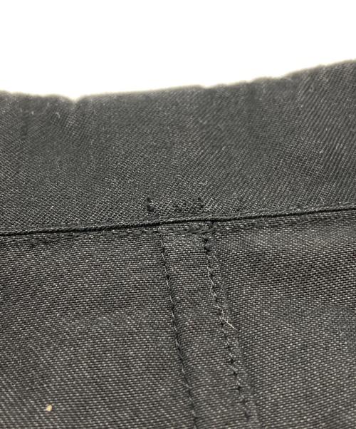 Y's（ワイズ）Y's (ワイズ) リネン混テーラードジャケット / YM-J56-205 ブラック サイズ:FREEの古着・服飾アイテム