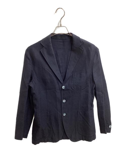 GUY ROVER（ギローバー）GUY ROVER (ギローバー) SHIPS (シップス) 別注 テーラードジャケット ネイビー サイズ:50の古着・服飾アイテム
