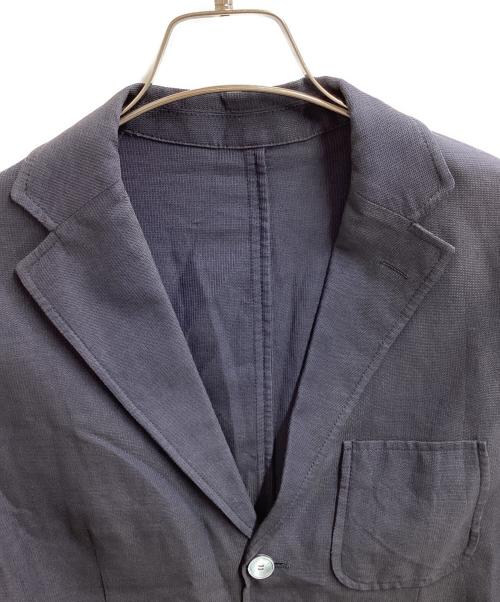 GUY ROVER（ギローバー）GUY ROVER (ギローバー) SHIPS (シップス) 別注 テーラードジャケット ネイビー サイズ:50の古着・服飾アイテム