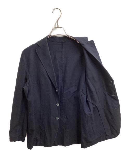 GUY ROVER（ギローバー）GUY ROVER (ギローバー) SHIPS (シップス) 別注 テーラードジャケット ネイビー サイズ:50の古着・服飾アイテム