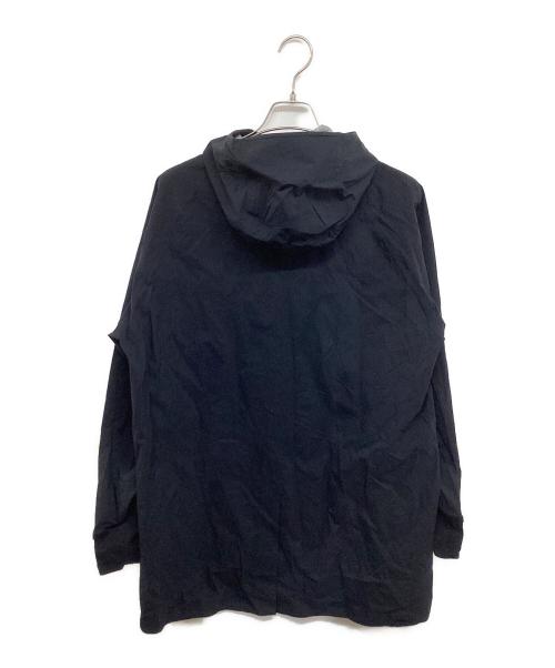 MILLET（ミレー）MILLET (ミレー) ティフォンタフストレッチコート / TYPHON TOUGH STRETCH COAT / MIV01754  ブラック サイズ:Lの古着・服飾アイテム