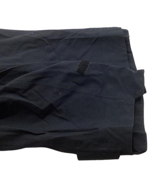 MILLET（ミレー）MILLET (ミレー) ティフォンタフストレッチコート / TYPHON TOUGH STRETCH COAT / MIV01754  ブラック サイズ:Lの古着・服飾アイテム