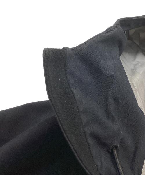 MILLET（ミレー）MILLET (ミレー) ティフォンタフストレッチコート / TYPHON TOUGH STRETCH COAT / MIV01754  ブラック サイズ:Lの古着・服飾アイテム