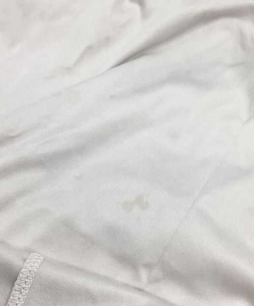 barohoma（バロホマ）barohoma (バロホマ) Chiffon jacquard onepiece  グレー サイズ:表記無しの古着・服飾アイテム