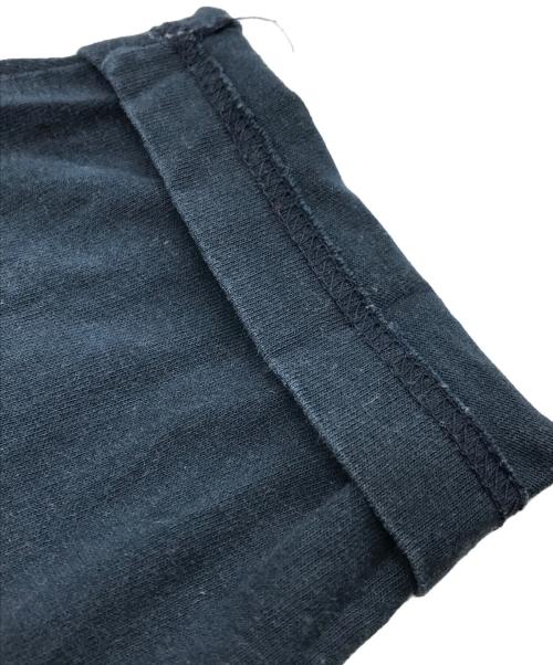 stussy（ステューシー）stussy (ステューシー) ラグランTシャツ　OLDstussy ブルー サイズ:Sの古着・服飾アイテム