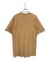 stussy (ステューシー) Tシャツ　OLDstussy ブラウン サイズ:M：3000円