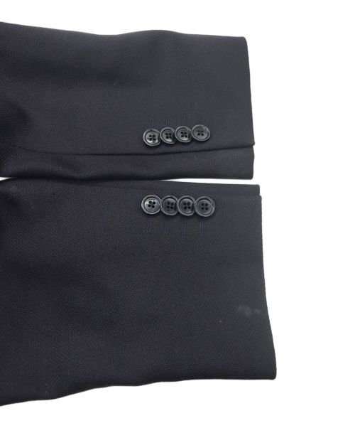 LARDINI（ラルディーニ）LARDINI (ラルディーニ) ビジネスカジュアルブレザー JS0526AQ ネイビー サイズ:52の古着・服飾アイテム