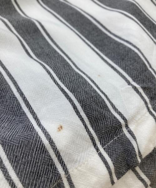 Carhartt WIP（カーハート ワークインプログレス）Carhartt WIP (カーハート ワークインプログレス) レーヨン半袖シャツ IO26296.89.90.03 ホワイト サイズ:Mの古着・服飾アイテム