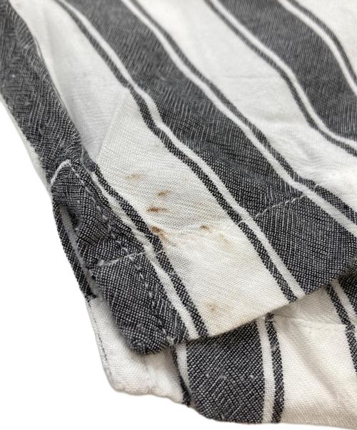 Carhartt WIP（カーハート ワークインプログレス）Carhartt WIP (カーハート ワークインプログレス) レーヨン半袖シャツ IO26296.89.90.03 ホワイト サイズ:Mの古着・服飾アイテム