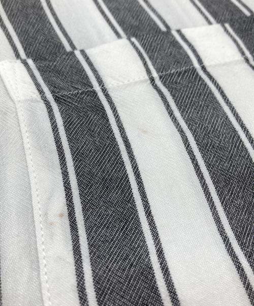 Carhartt WIP（カーハート ワークインプログレス）Carhartt WIP (カーハート ワークインプログレス) レーヨン半袖シャツ IO26296.89.90.03 ホワイト サイズ:Mの古着・服飾アイテム