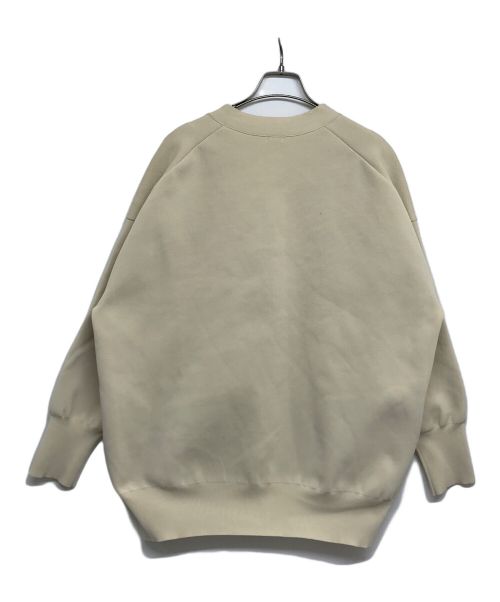 IENA（イエナ）IENA (イエナ) パールボタン ミラノリブVネックカーディガン　22080900709030 アイボリー サイズ:表記なし（実寸サイズをご確認くさだい。）の古着・服飾アイテム