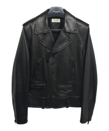 靴*き様 SAINT LAURENT L01 カーフ　ヴィンテージ　エディ　サン SAINT LAURENT - 2016AW サンローラン L01 カーフ ヴィンテージ加工