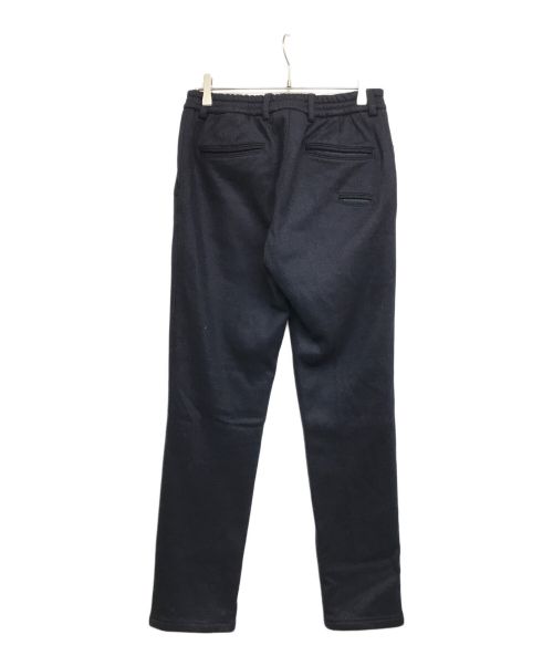 BERWICH（ベルウィッチ）BERWICH (ベルウィッチ) ウールパンツ ネイビー サイズ:46の古着・服飾アイテム