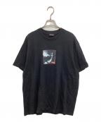 SUPREMEシュプリーム）の古着「21AW Shadow Tee シャドウTee」｜ブラック