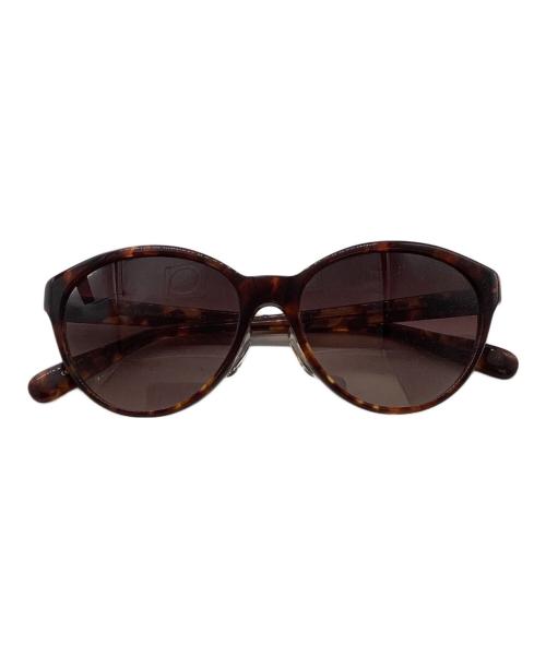 OLIVER PEOPLES（オリバーピープルズ）OLIVER PEOPLES (オリバーピープルズ) サングラス / Arlette ブラウン サイズ:55□17の古着・服飾アイテム