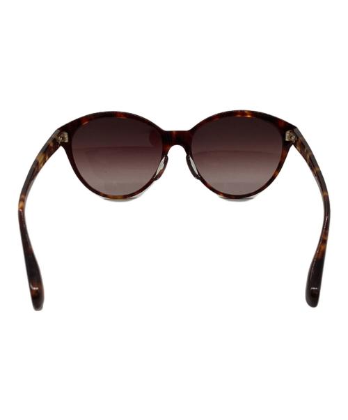 OLIVER PEOPLES（オリバーピープルズ）OLIVER PEOPLES (オリバーピープルズ) サングラス / Arlette ブラウン サイズ:55□17の古着・服飾アイテム