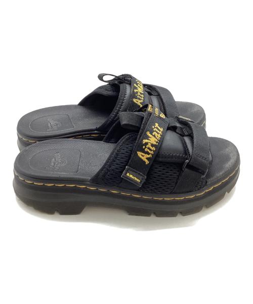 Dr.Martens（ドクターマーチン）Dr.Martens (ドクターマーチン) AYCE SANDAL ブラック サイズ:23cmの古着・服飾アイテム