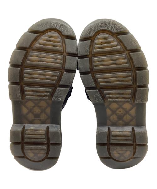 Dr.Martens（ドクターマーチン）Dr.Martens (ドクターマーチン) AYCE SANDAL ブラック サイズ:23cmの古着・服飾アイテム