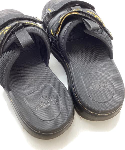 Dr.Martens（ドクターマーチン）Dr.Martens (ドクターマーチン) AYCE SANDAL ブラック サイズ:23cmの古着・服飾アイテム