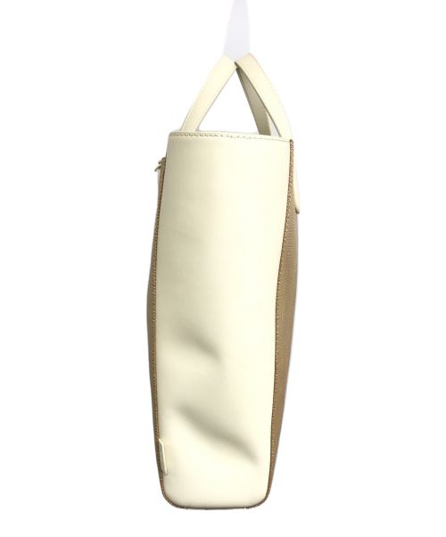 VASIC（ヴァジック）VASIC (ヴァジック) DAYトートバッグΨ ベージュの古着・服飾アイテム