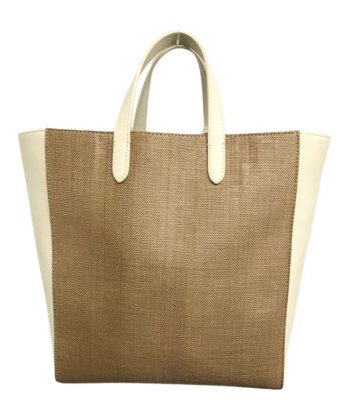 VASIC（ヴァジック）VASIC (ヴァジック) DAYトートバッグΨ ベージュの古着・服飾アイテム