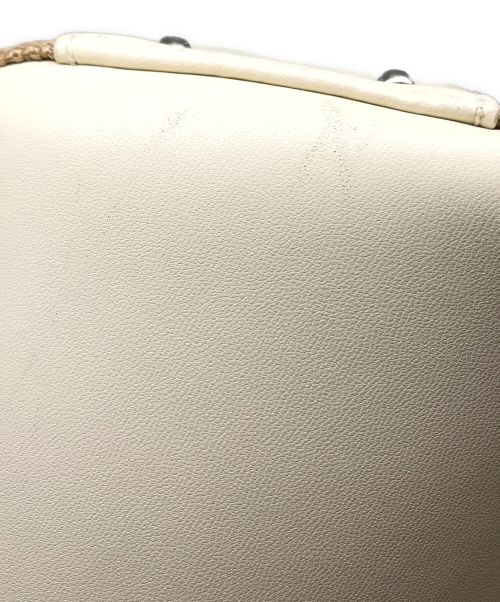 VASIC（ヴァジック）VASIC (ヴァジック) DAYトートバッグΨ ベージュの古着・服飾アイテム