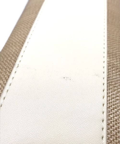 VASIC（ヴァジック）VASIC (ヴァジック) DAYトートバッグΨ ベージュの古着・服飾アイテム