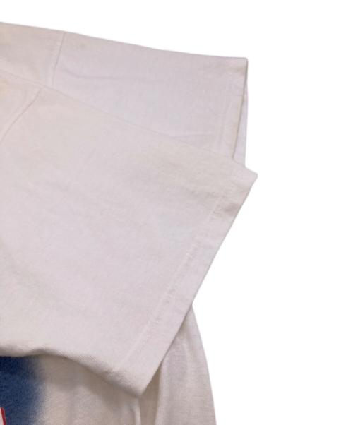 anvil（アンヴィル）anvil (アンヴィル) PAUL McCARTNEY / ポールマッカートニー / 00s / 2002年 / driving japan ツアー Tシャツ ホワイト サイズ:Mの古着・服飾アイテム