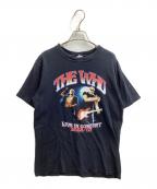 anvilアンヴィル）の古着「バンドTシャツ / THE WHO / ザ・フー / 2006-2007ツアーTシャツ」｜ブラック