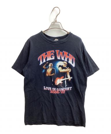 中古・古着通販】anvil (アンヴィル) バンドTシャツ / THE WHO / ザ
