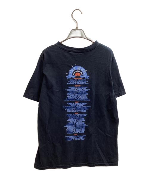 anvil（アンヴィル）anvil (アンヴィル) バンドTシャツ / THE WHO / ザ・フー / 2006-2007ツアーTシャツ ブラック サイズ:Mの古着・服飾アイテム