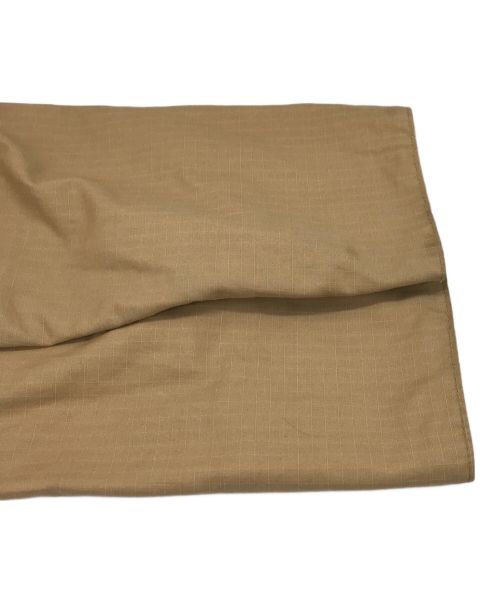 Barbour（バブアー）Barbour (バブアー) BEAMS (ビームス) 別注 BEDALE SL RIPSTOP　リップストップビデイルジャケット　ハンティングジャケット ベージュ サイズ:XSの古着・服飾アイテム