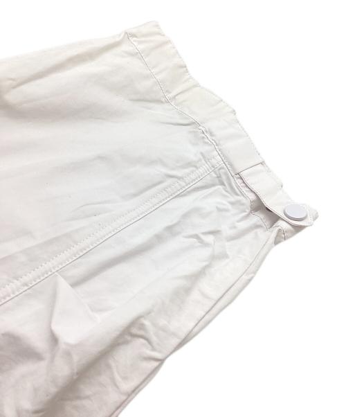 FRED PERRY（フレッドペリー）FRED PERRY (フレッドペリー) フィッシュテールパーカ ホワイト サイズ:Mの古着・服飾アイテム