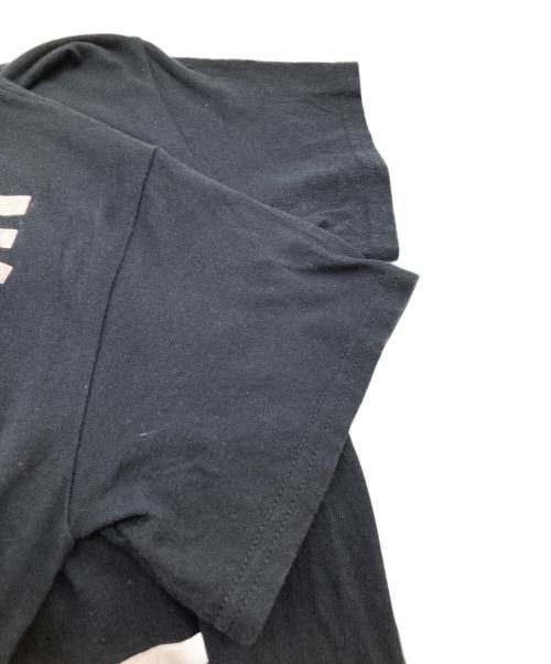 alien body（エイリアン ボディ）alien body (エイリアン ボディ) lil peep (リルピープ) Return of the Pink Panther Remix tee ブラック サイズ:Sの古着・服飾アイテム