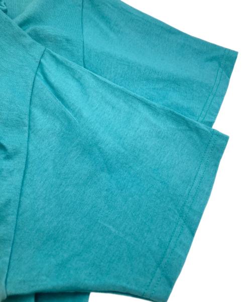 stussy（ステューシー）stussy (ステューシー) Toucan Tee トゥーカンTee グリーン サイズ:Mの古着・服飾アイテム