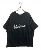 YOHJI YAMAMOTO×SUICIDE SQUADヨウジヤマモト×スーサイド・スクワット）の古着「Joker Tee HR-T93-087」｜ブラック