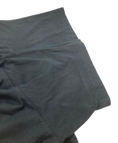 YOHJI YAMAMOTO（ヨウジヤマモト）YOHJI YAMAMOTO (ヨウジヤマモト) SUICIDE SQUAD (スーサイド・スクワット) Joker Tee HR-T93-087 ブラック サイズ:3の古着・服飾アイテム