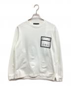 TATRAS×Keith Haringタトラス×キースヘリング）の古着「ロングスリーブTシャツ MTKI23A8252-M」｜ホワイト