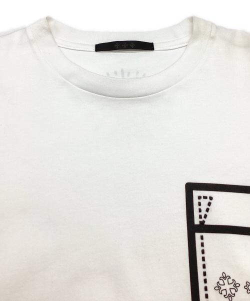 TATRAS（タトラス）TATRAS (タトラス) Keith Haring (キースヘリング) ロングスリーブTシャツ MTKI23A8252-M ホワイト サイズ:02の古着・服飾アイテム