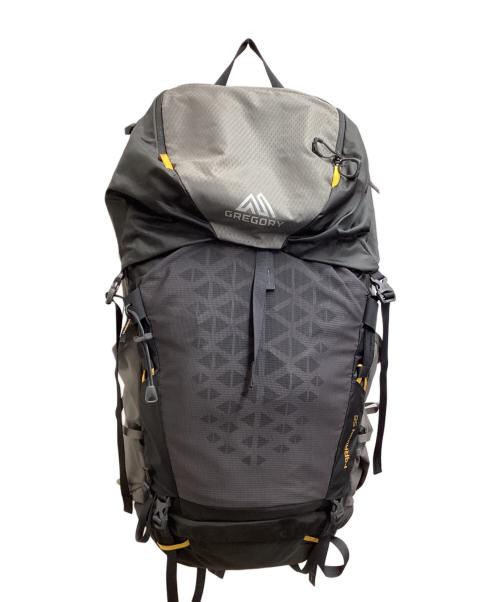 GREGORY（グレゴリー）GREGORY (グレゴリー) リュック　PARAGON58 ブラックの古着・服飾アイテム