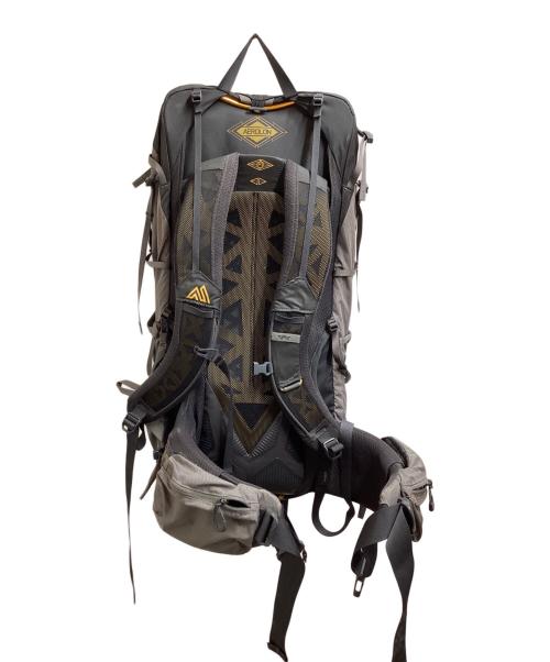 GREGORY（グレゴリー）GREGORY (グレゴリー) リュック　PARAGON58 ブラックの古着・服飾アイテム