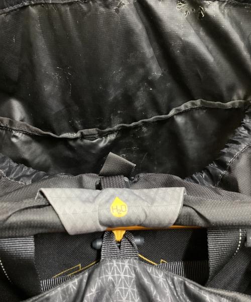 GREGORY（グレゴリー）GREGORY (グレゴリー) リュック　PARAGON58 ブラックの古着・服飾アイテム